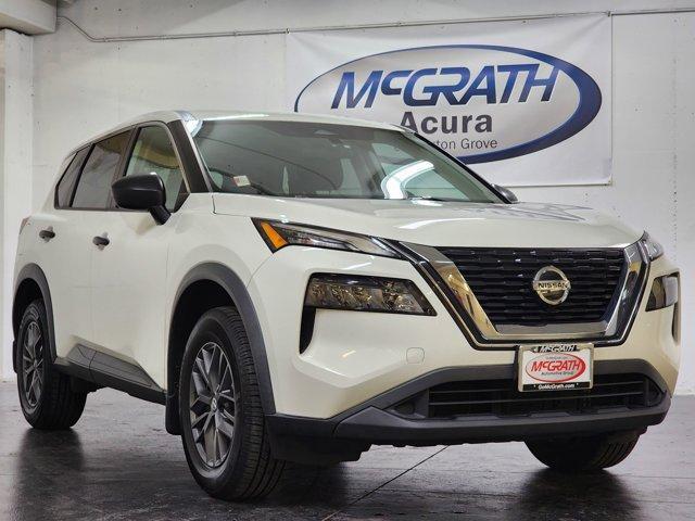 used 2021 Nissan Rogue car, priced at $17,899