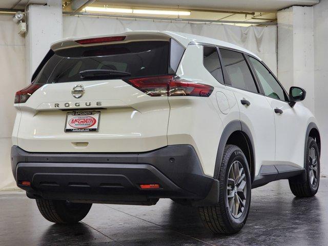 used 2021 Nissan Rogue car, priced at $17,899
