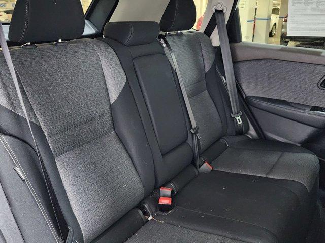 used 2021 Nissan Rogue car, priced at $17,899