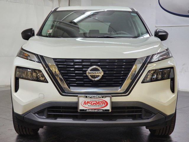used 2021 Nissan Rogue car, priced at $17,899