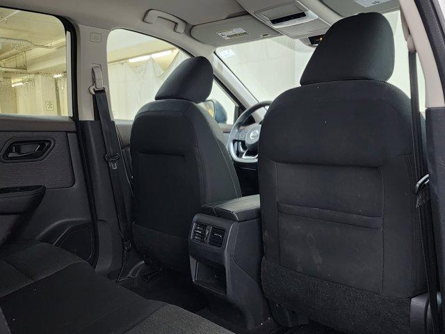 used 2021 Nissan Rogue car, priced at $17,899