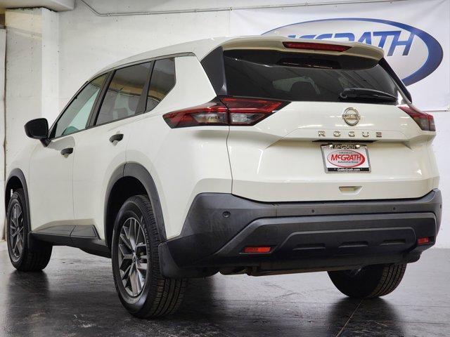 used 2021 Nissan Rogue car, priced at $17,899