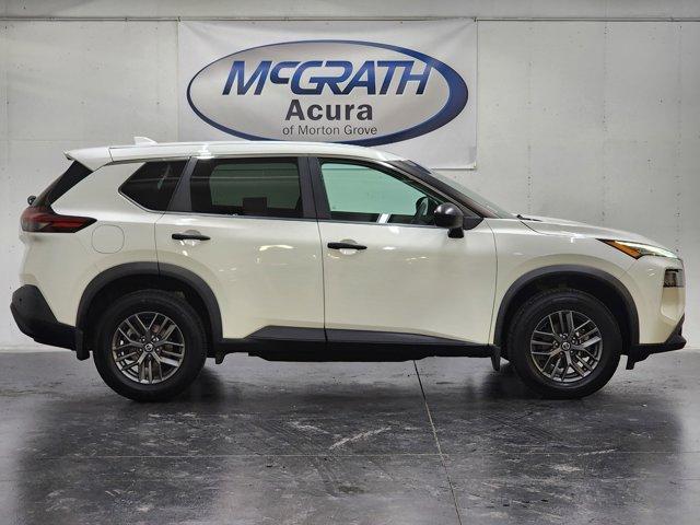 used 2021 Nissan Rogue car, priced at $17,899