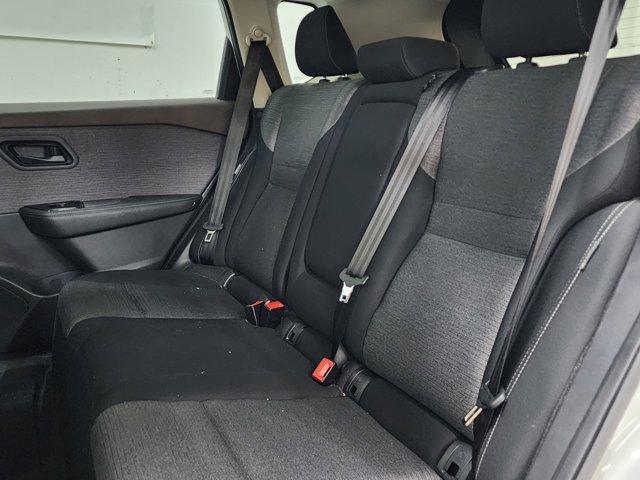 used 2021 Nissan Rogue car, priced at $17,899