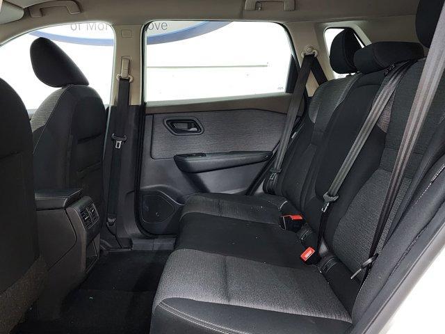 used 2021 Nissan Rogue car, priced at $17,899