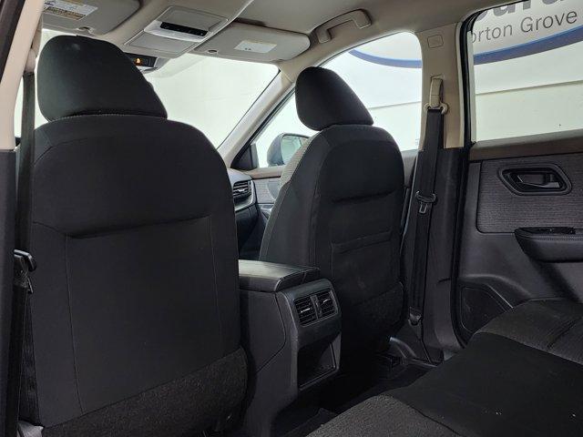 used 2021 Nissan Rogue car, priced at $17,899