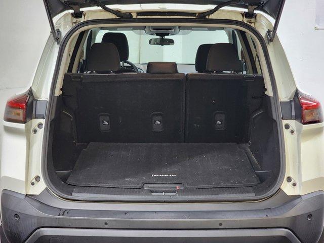 used 2021 Nissan Rogue car, priced at $17,899