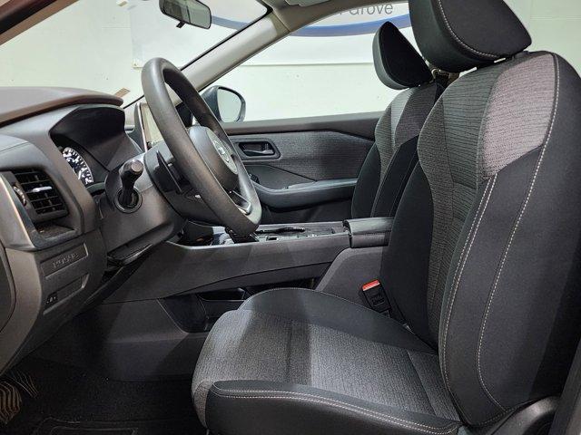 used 2021 Nissan Rogue car, priced at $17,899