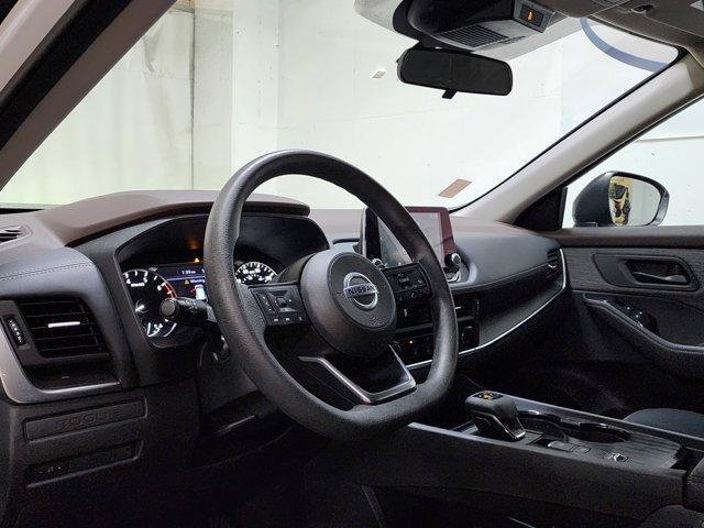 used 2021 Nissan Rogue car, priced at $17,899