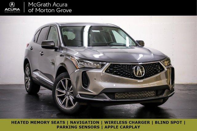 new 2024 Acura RDX car, priced at $48,950