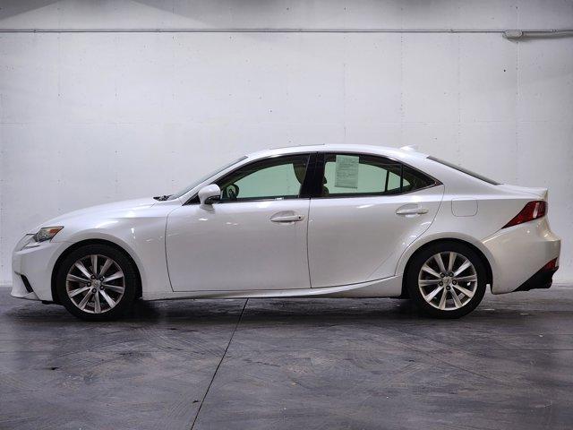 used 2014 Lexus IS 250 car, priced at $13,750