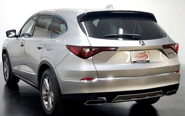 new 2025 Acura MDX car, priced at $55,350