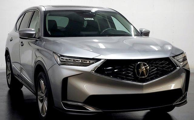 new 2025 Acura MDX car, priced at $55,350