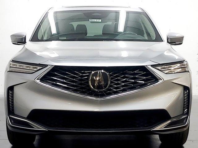 new 2025 Acura MDX car, priced at $55,350