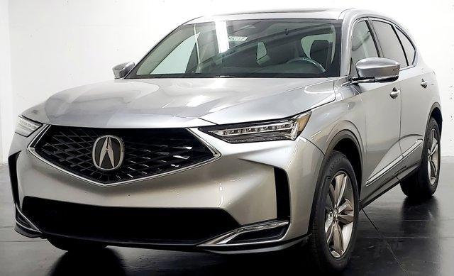 new 2025 Acura MDX car, priced at $55,350