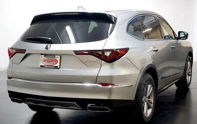 new 2025 Acura MDX car, priced at $55,350