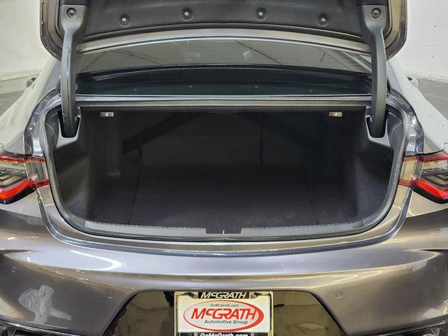 used 2023 Acura TLX car, priced at $46,999