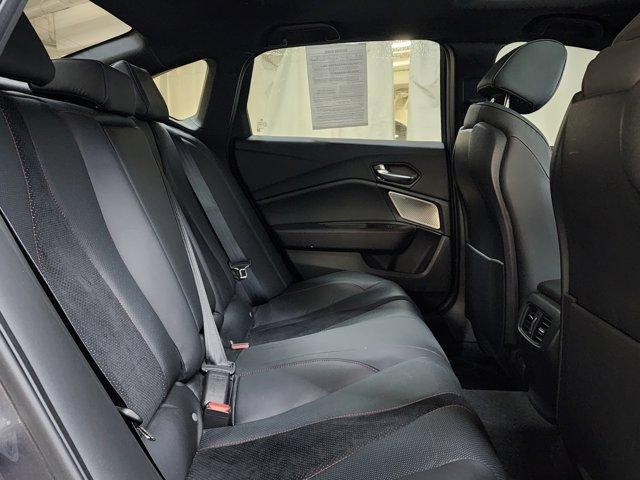 used 2023 Acura TLX car, priced at $47,999