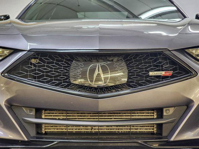 used 2023 Acura TLX car, priced at $46,999
