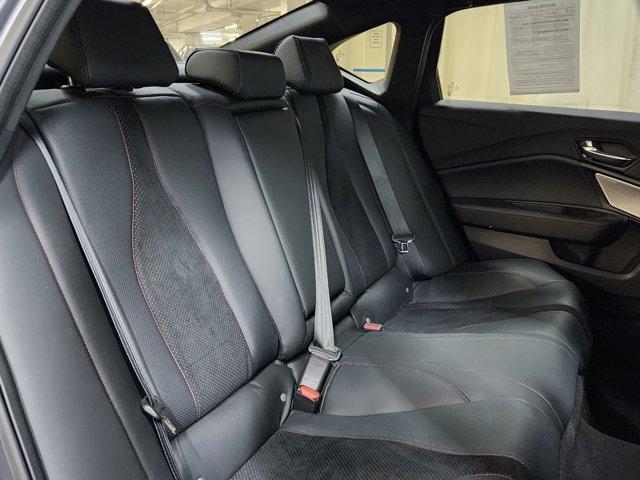 used 2023 Acura TLX car, priced at $47,999