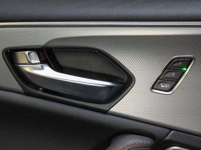 used 2023 Acura TLX car, priced at $46,999