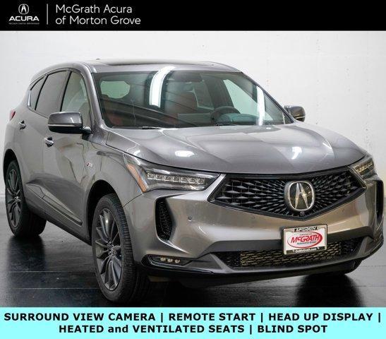 new 2024 Acura RDX car, priced at $56,100