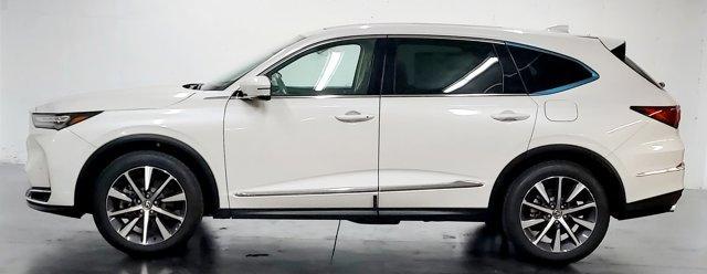 new 2026 Acura MDX car, priced at $61,350