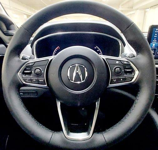 new 2026 Acura MDX car, priced at $61,350