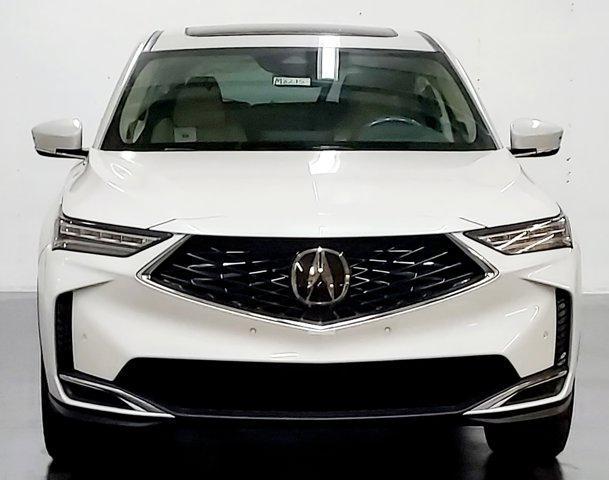 new 2026 Acura MDX car, priced at $61,350