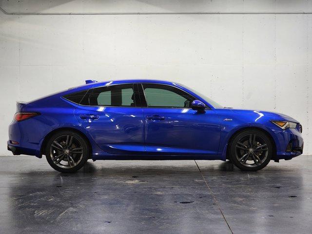 used 2023 Acura Integra car, priced at $25,999