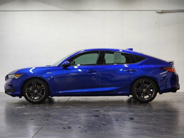 used 2023 Acura Integra car, priced at $25,999