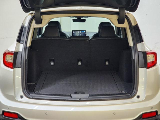 used 2024 Acura RDX car, priced at $40,299