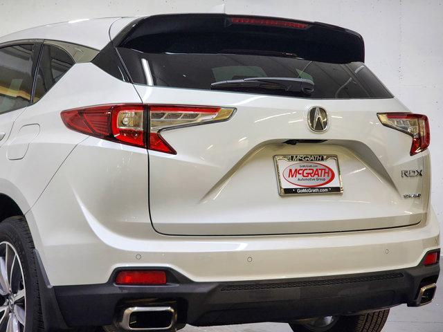 used 2024 Acura RDX car, priced at $40,299