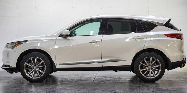 used 2024 Acura RDX car, priced at $40,299