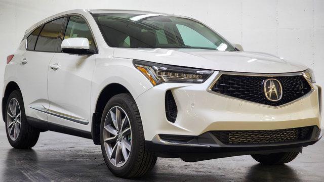 used 2024 Acura RDX car, priced at $40,299