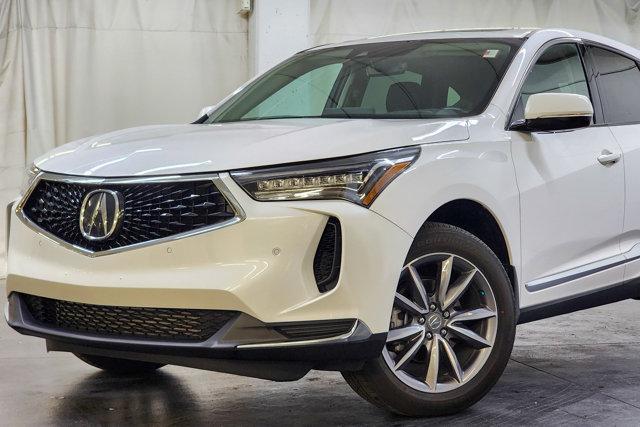 used 2024 Acura RDX car, priced at $40,299