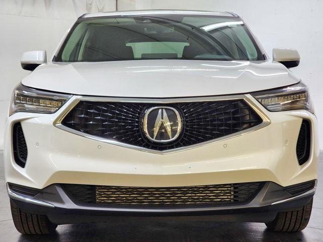 used 2024 Acura RDX car, priced at $40,299