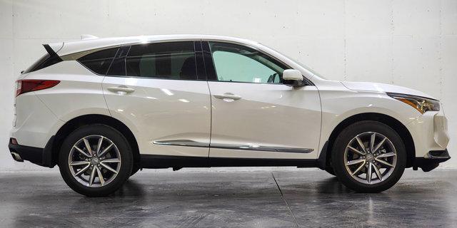 used 2024 Acura RDX car, priced at $40,299