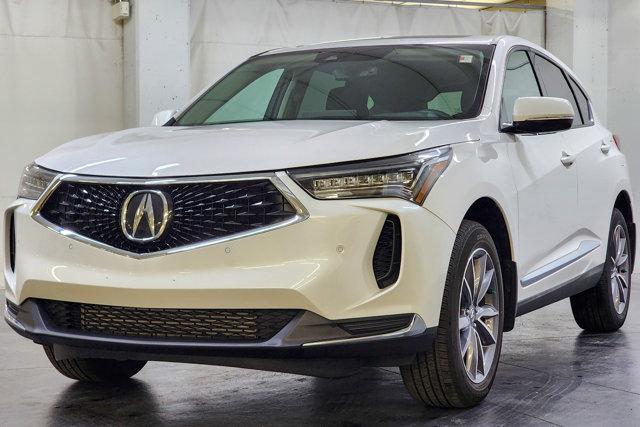 used 2024 Acura RDX car, priced at $40,299