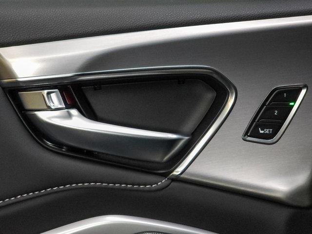 used 2024 Acura RDX car, priced at $40,299