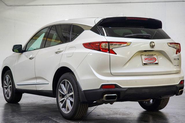 used 2024 Acura RDX car, priced at $40,299