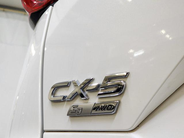 used 2019 Mazda CX-5 car, priced at $22,750
