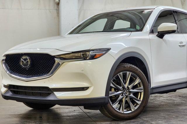 used 2019 Mazda CX-5 car, priced at $22,750