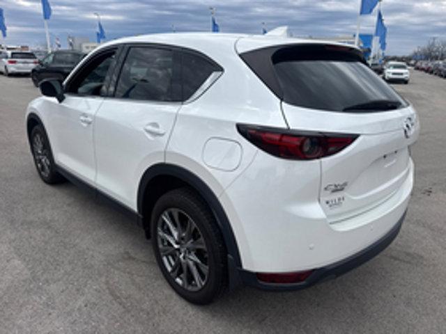 used 2019 Mazda CX-5 car, priced at $22,995