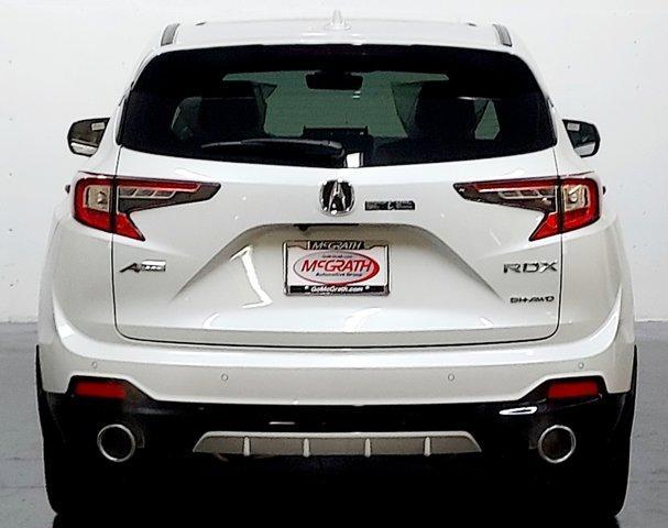 new 2025 Acura RDX car, priced at $56,400