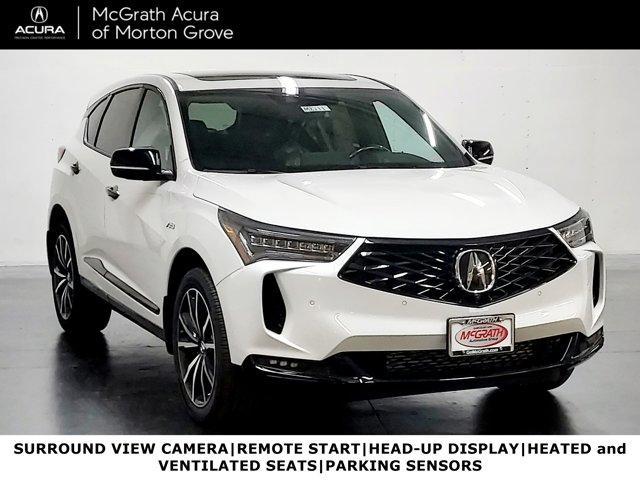 new 2025 Acura RDX car, priced at $56,400