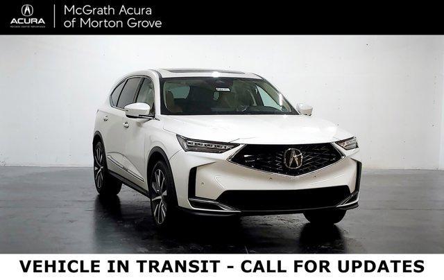 new 2025 Acura MDX car, priced at $60,750