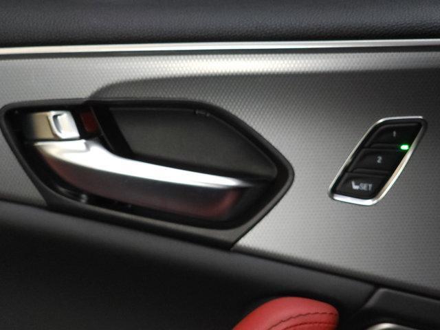 used 2023 Acura TLX car, priced at $36,899