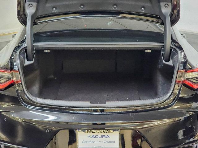 used 2023 Acura TLX car, priced at $36,899