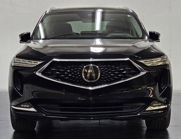 used 2024 Acura MDX car, priced at $54,805